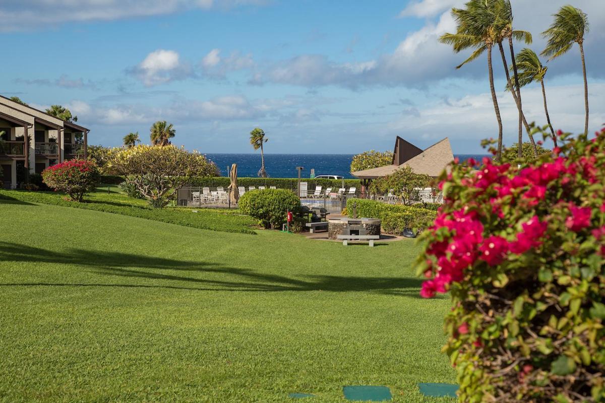 126 Hale Kamaole Villa Wailea  Eksteriør bilde